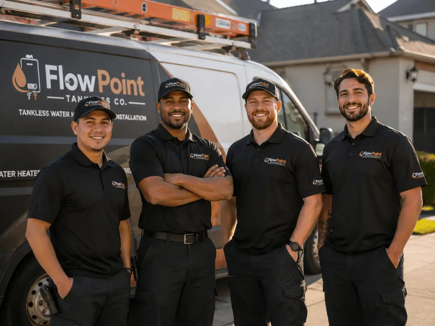 Tankless Water Heater Installation company in Niantic, CT
